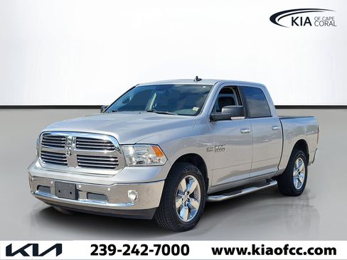 Used 2016 RAM 1500 Big Horn AWD/4WD image 3