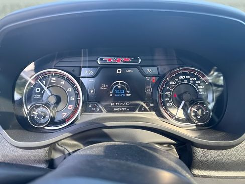 Used 2022 RAM 1500 TRX w/ TRX Level 2 Equipment Group AWD/4WD image 10