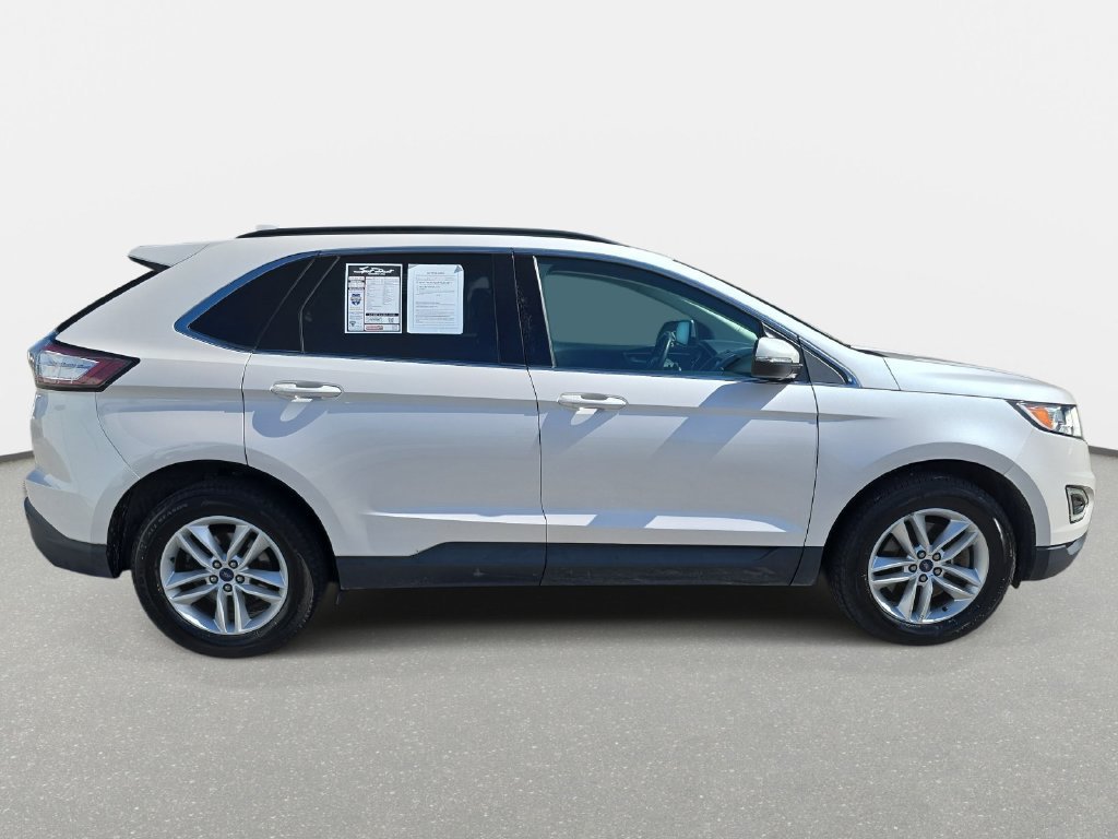 Used 2017 Ford Edge SEL w/ Equipment Group 201A AWD/4WD image 4