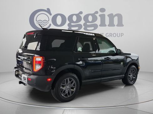 Used 2025 Ford Bronco Sport Big Bend AWD/4WD image 5