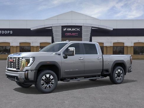 New 2026 GMC Sierra 2500 Denali image 2