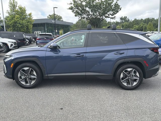 Certified 2026 Hyundai Tucson SEL Plus FWD image 4