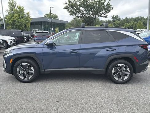 Certified 2026 Hyundai Tucson SEL FWD image 4