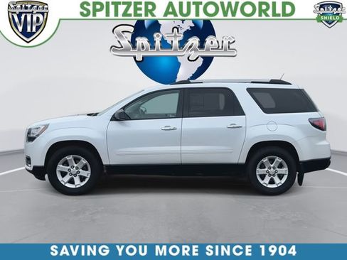 Used 2016 GMC Acadia SLE image 6