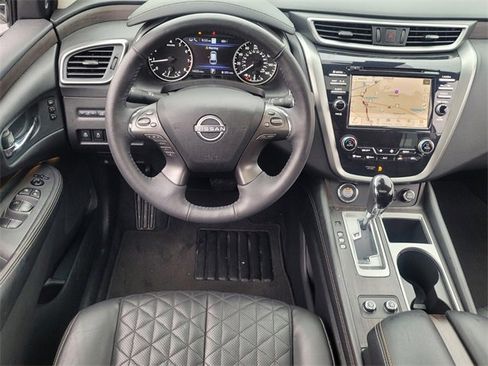 Certified 2024 Nissan Murano Platinum w/ Cargo Package image 12