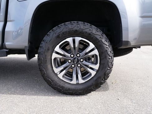 Certified 2022 Chevrolet Colorado Z71 image 13