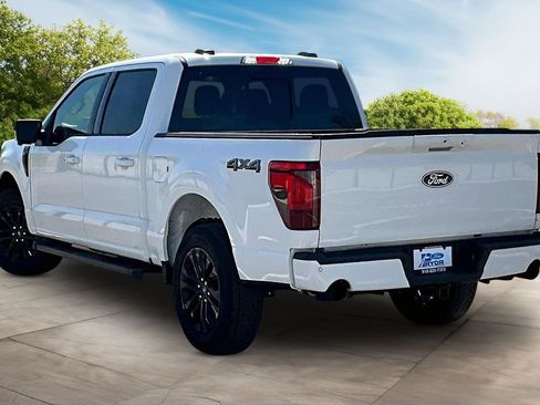Used 2025 Ford F150 XLT w/ Equipment Group 302A MID AWD/4WD image 3