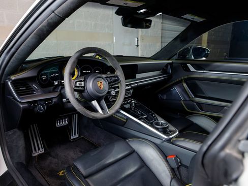 Used 2021 Porsche 911 Turbo S AWD/4WD image 15