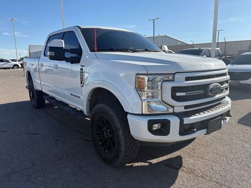 Used 2022 Ford F250 Lariat w/ Tremor Off-Road Package image 6