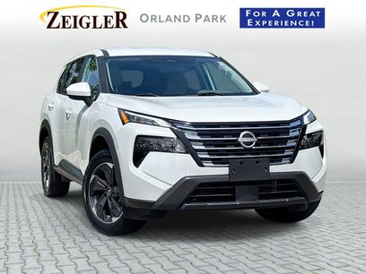 Certified 2024 Nissan Rogue SV