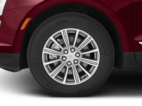 Used 2018 Cadillac XT5 Luxury w/ LPO, Wheel Lock Package FWD image 15