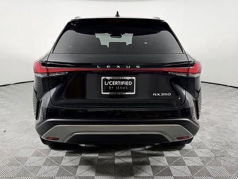 Used 2025 Lexus RX 350 Premium w/ Accessory Package (Z1) FWD image 5
