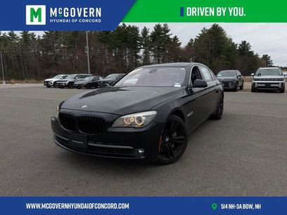 Used 2011 BMW 760Li