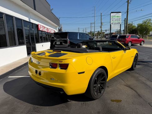 Used 2011 Chevrolet Camaro LT w/ RS Package image 19