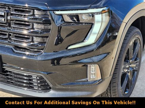 New 2026 GMC Acadia Elevation w/ Black Edition image 6