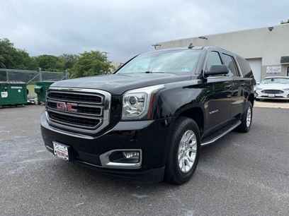 Used 2018 GMC Yukon XL SLT w/ Open Road Package