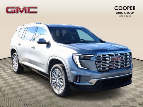 New 2026 GMC Acadia Denali w/ Super Cruise Package AWD/4WD image 1