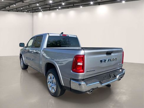 New 2026 RAM 1500 Big Horn AWD/4WD image 3