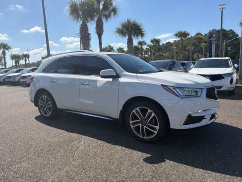 Used 2017 Acura MDX FWD w/ Advance Package image 10