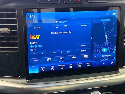 Used 2023 Ford F150 Lariat w/ Equipment Group 502A High image 19