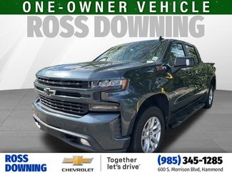 Used 2020 Chevrolet Silverado 1500 RST video 1