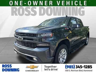Used 2020 Chevrolet Silverado 1500 RST
