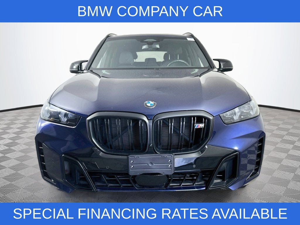 Used 2026 BMW X5 M60i w/ Climate Comfort Package AWD/4WD image 3