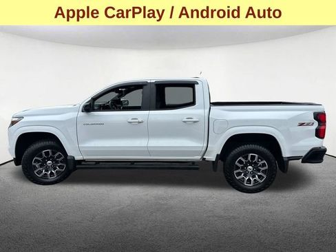 Used 2023 Chevrolet Colorado Z71 w/ Z71 Convenience Package 2 AWD/4WD image 6