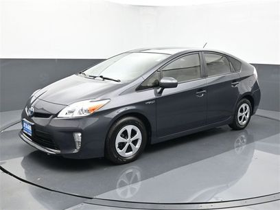 Used 2013 Toyota Prius Three