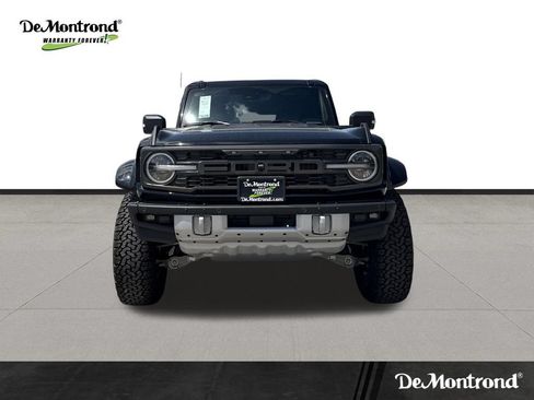 New 2026 Ford Bronco Raptor AWD/4WD image 2