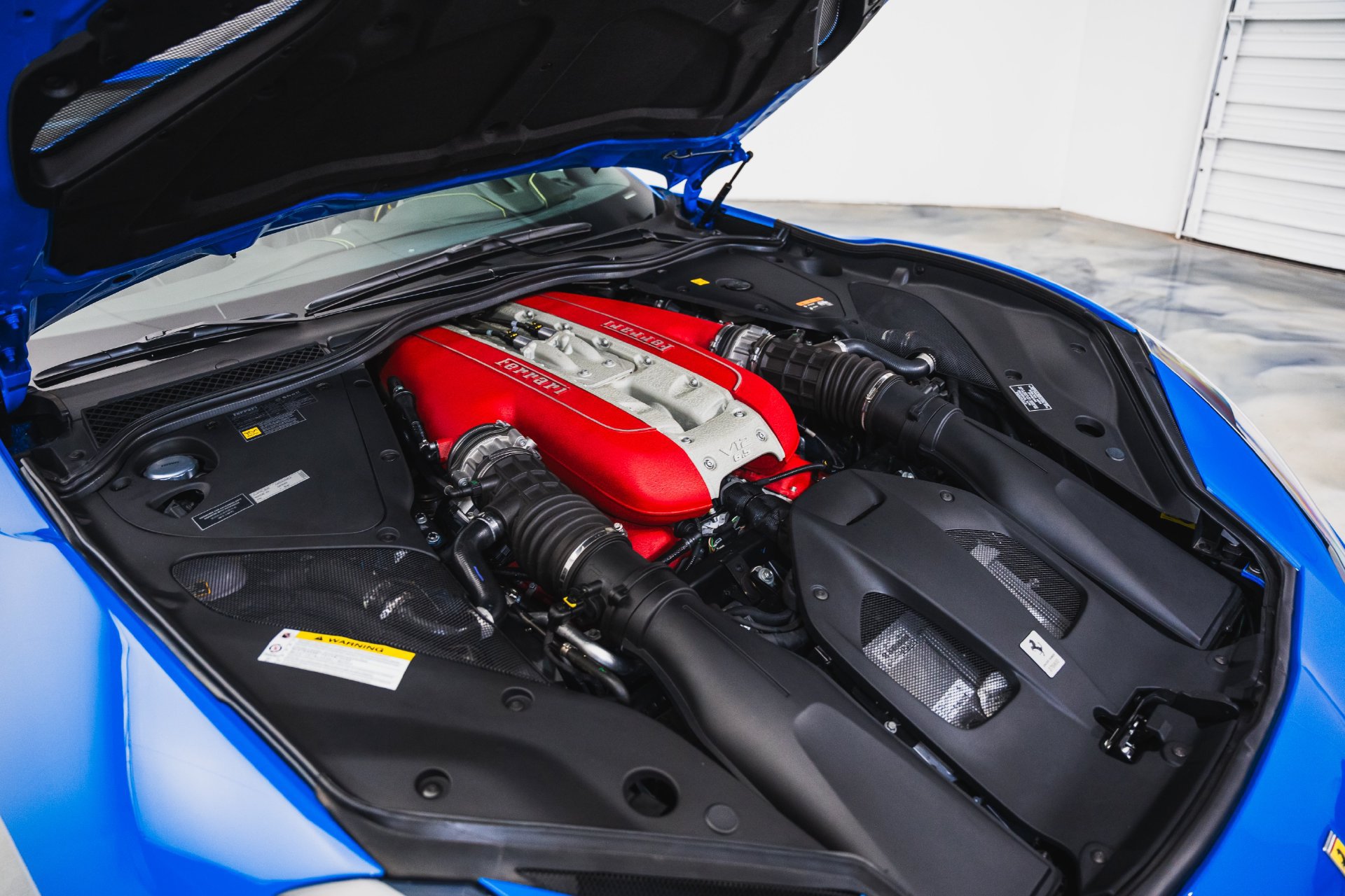 Used 2022 Ferrari 812 GTS RWD image 86