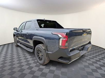 New 2026 Chevrolet Silverado EV LT