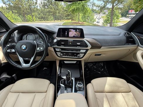 Used 2021 BMW X3 xDrive30i w/ Convenience Package AWD/4WD image 22