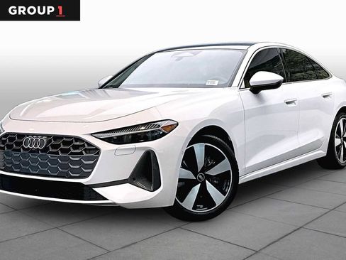 Certified 2025 Audi A5 2.0T Premium Plus w/ Premium Plus AWD/4WD image 1