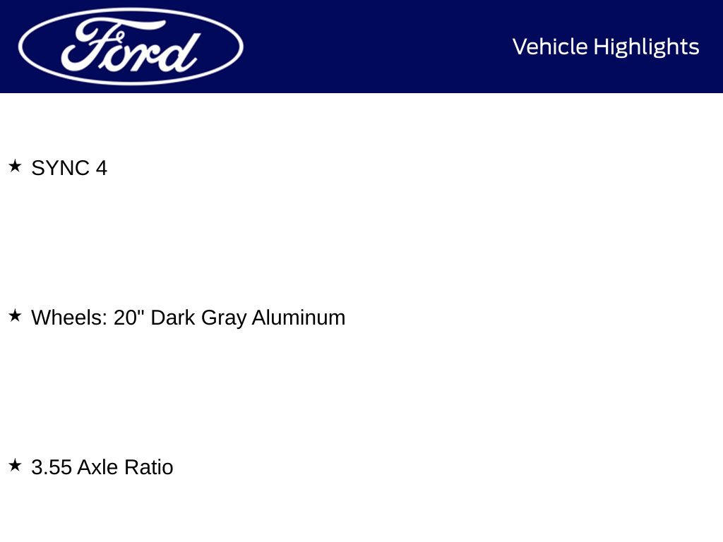New 2026 Ford F150 STX w/ Equipment Group 200A AWD/4WD image 15