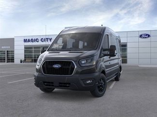 New 2025 Ford Transit 350 XL AWD/4WD video 2