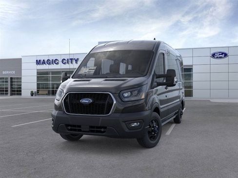 New 2025 Ford Transit 350 XL AWD/4WD image 2