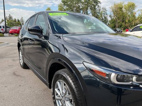 Used 2025 MAZDA CX-5 AWD 2.5 S w/ Preferred Package image 11