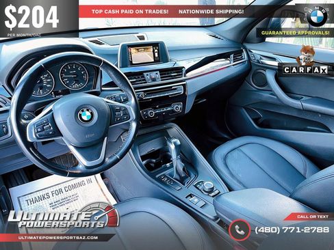 Used 2017 BMW X1 sDrive28i FWD image 10