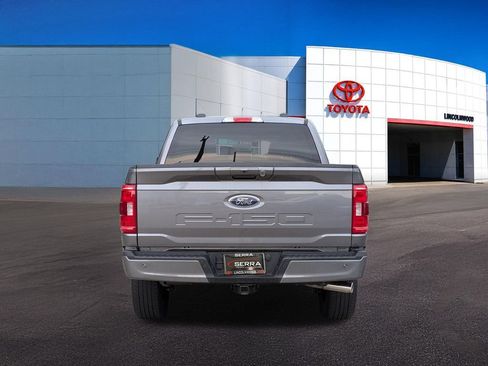 Used 2023 Ford F150 XLT w/ Equipment Group 302A High AWD/4WD image 11