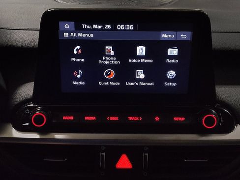 Used 2023 Kia Forte LXS image 25