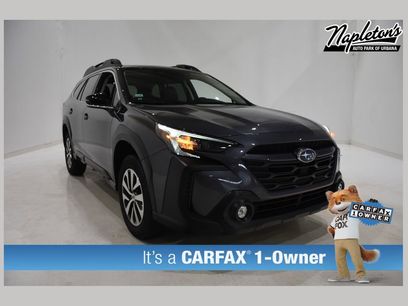 Used 2025 Subaru Outback Premium