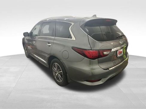 Used 2020 INFINITI QX60 Luxe image 7