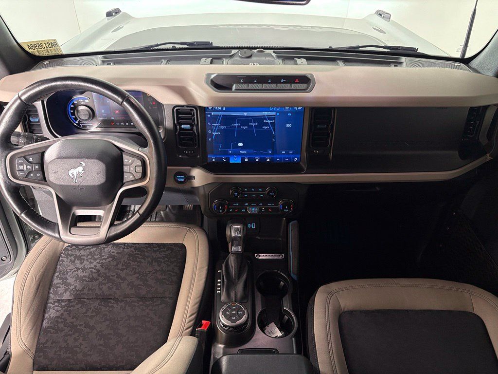 Used 2022 Ford Bronco Wildtrak AWD/4WD image 33