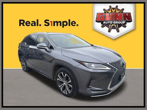 Used 2020 Lexus RX 350 Premium image 1