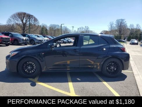 Used 2023 Toyota Corolla GR w/ Performance Package image 3