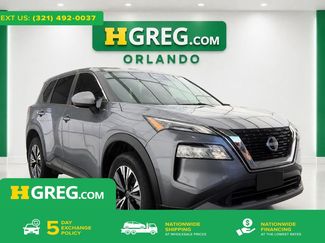 Used 2023 Nissan Rogue SV FWD video 1