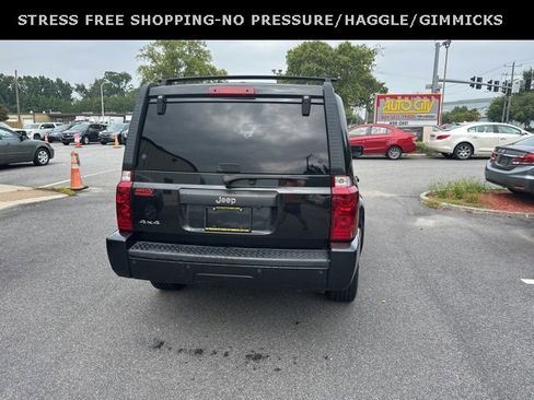 Used 2010 Jeep Commander Sport image 22