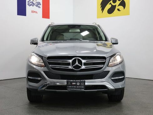 Used 2016 Mercedes-Benz GLE 350 4MATIC image 7