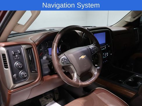 Used 2016 Chevrolet Silverado 3500 High Country w/ Duramax Plus Package image 3